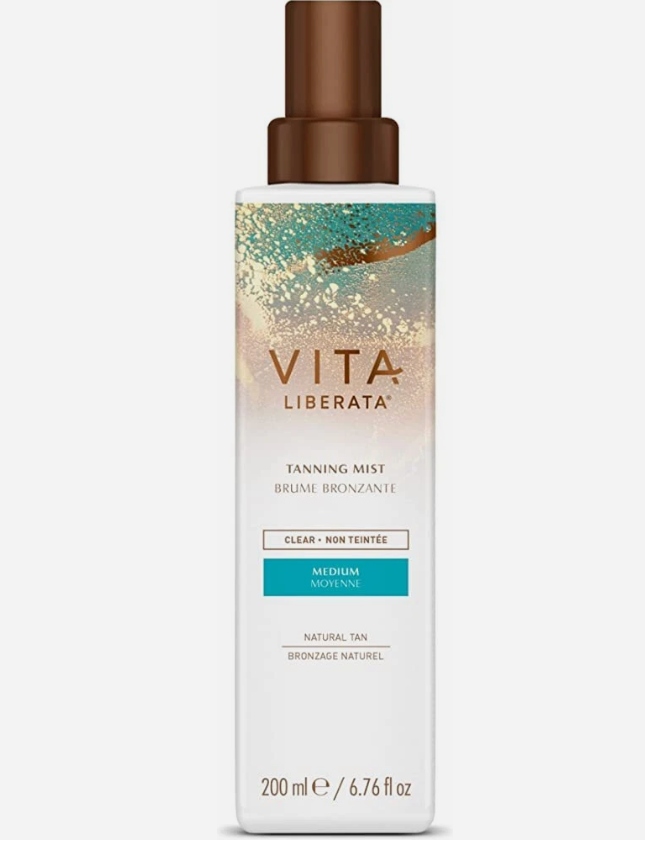 Vita Liberata Tanning mist mgiełka samoopalająca Medium