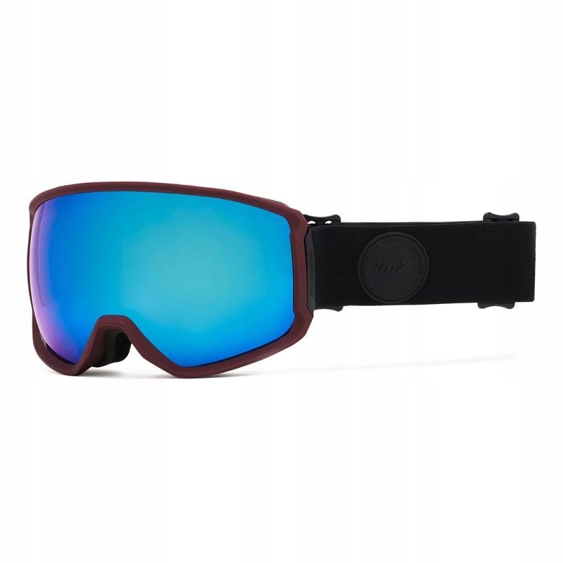 Okuliare IMX Peak Purple Matt/black fialový Darčeky