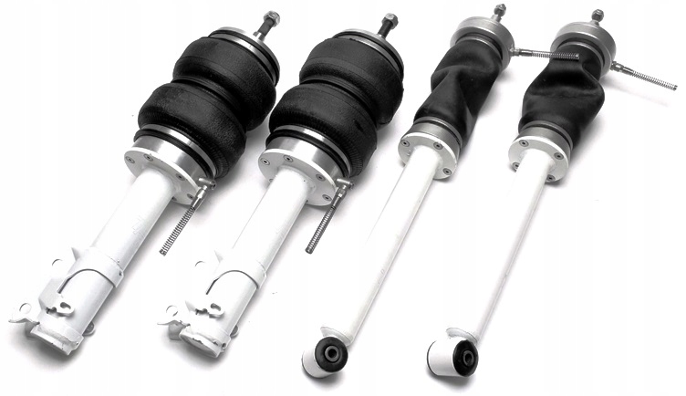 LFVW03-LFKIT1 - VW GOLF MK3 кабриолет подвеска AIRRIDE Air RIDE та