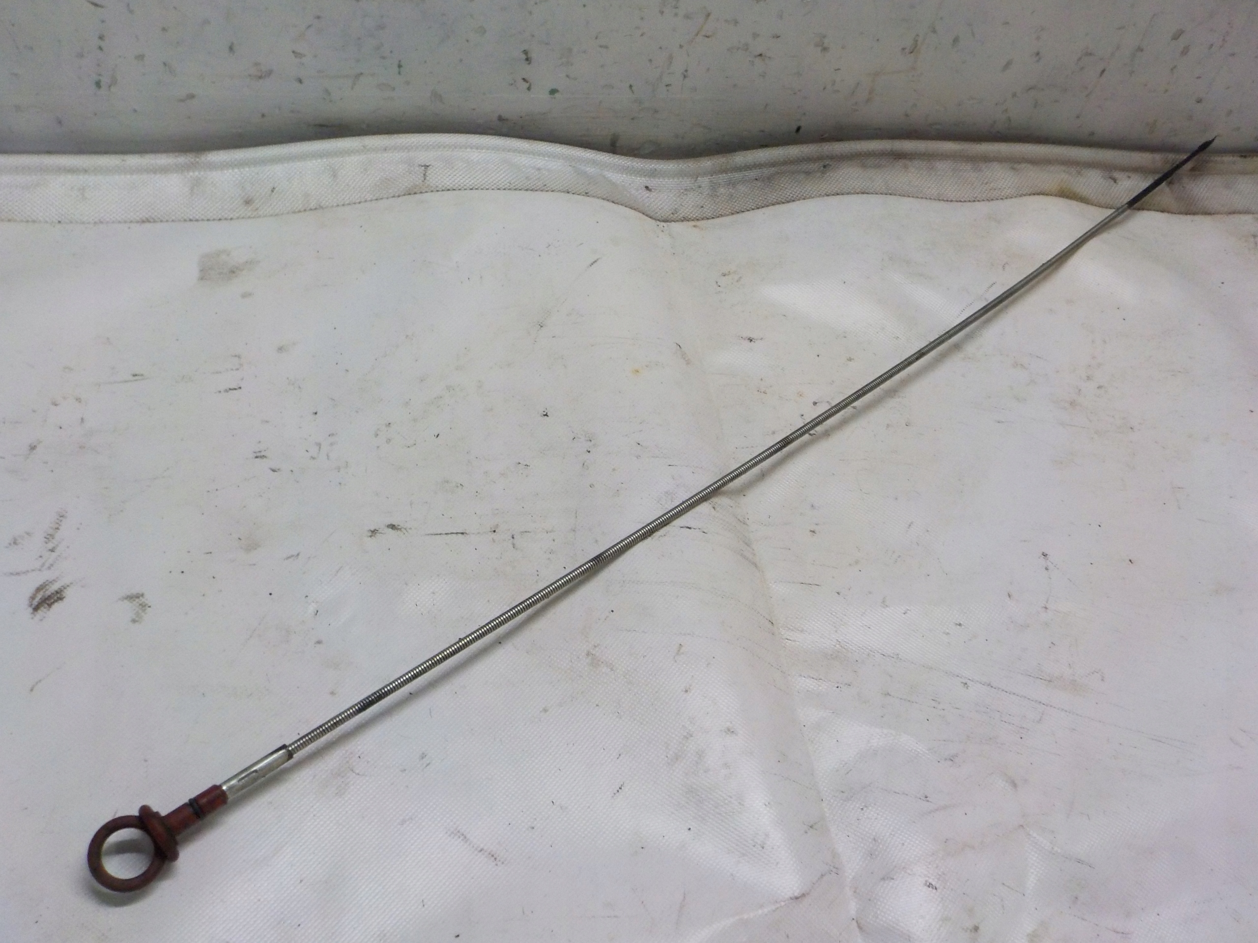 IVECO DAILY VI 3.0 MIARKA OLEJU