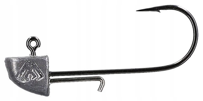 Główka MIKADO JAWS TRÓJKĄTNA JIG BN 10g- 2/0 3szt Rodzaj główka jigowa