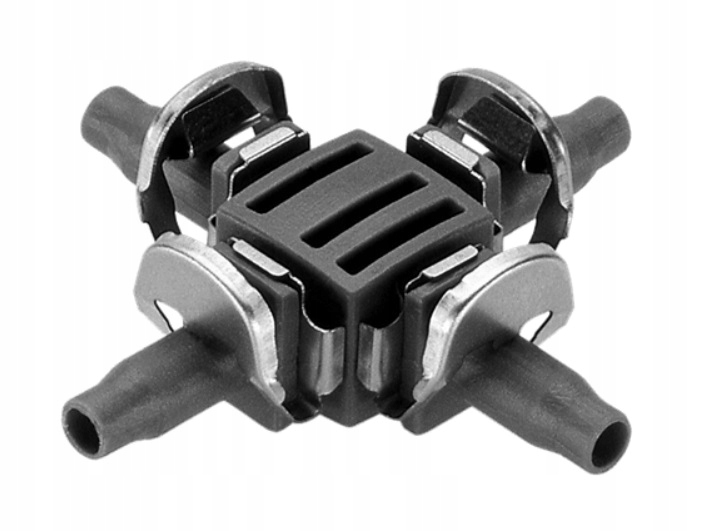 

Czwórnik 4,6mm 3/16'' Micro Drip 8334-29 Gardena