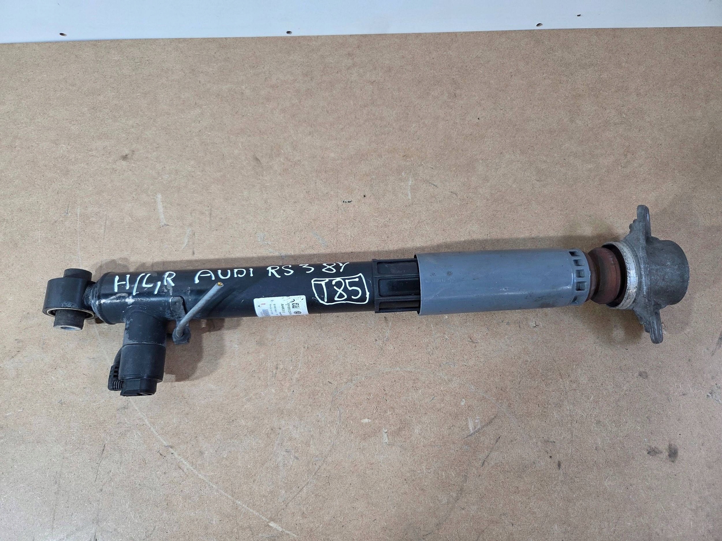 Audi RS3 8Y shock absorber rear 8Y0512009A (T85)