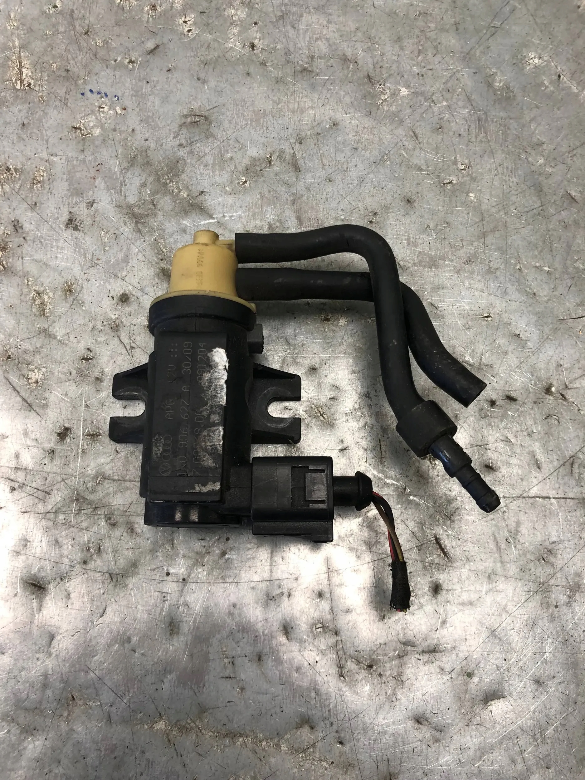 Sensor Unterdruck VW GOLF VI 1K0906627A