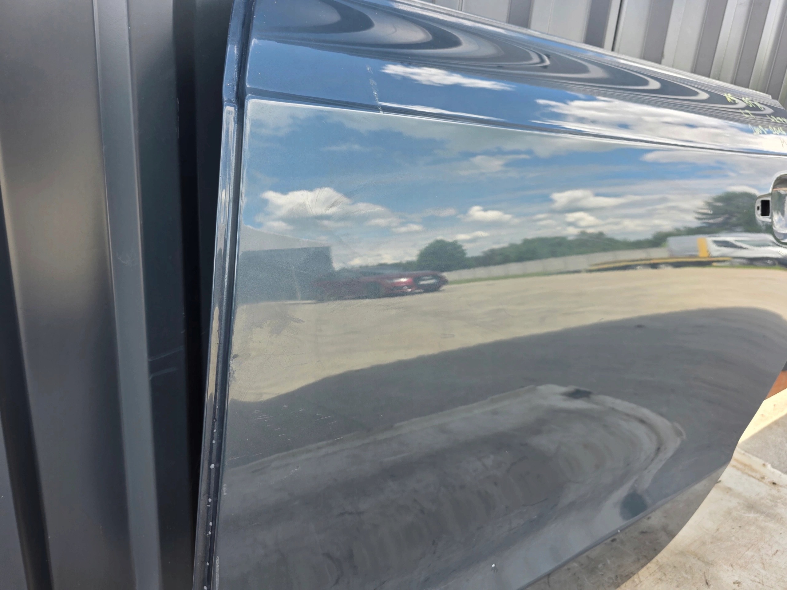 Tür links heck AUDI A5 8T SPORTBACK LZ7H 2008-2016 *2