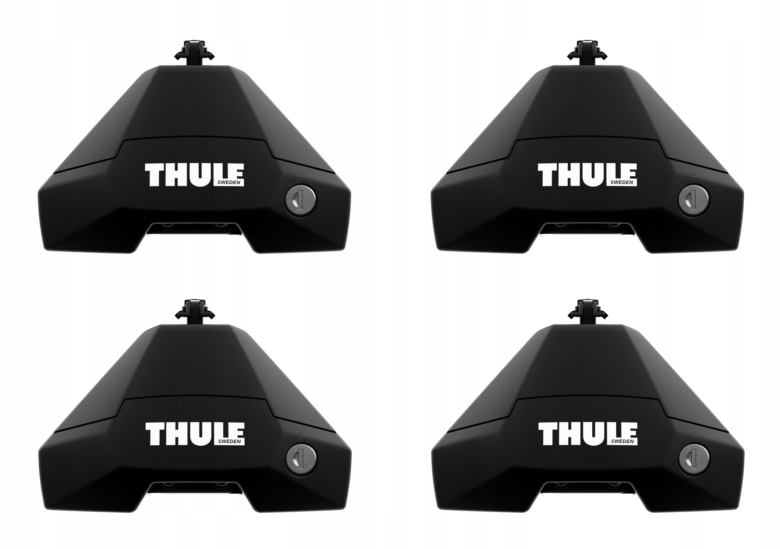 Thule Evo Clamp 7105 stop, základní nosič