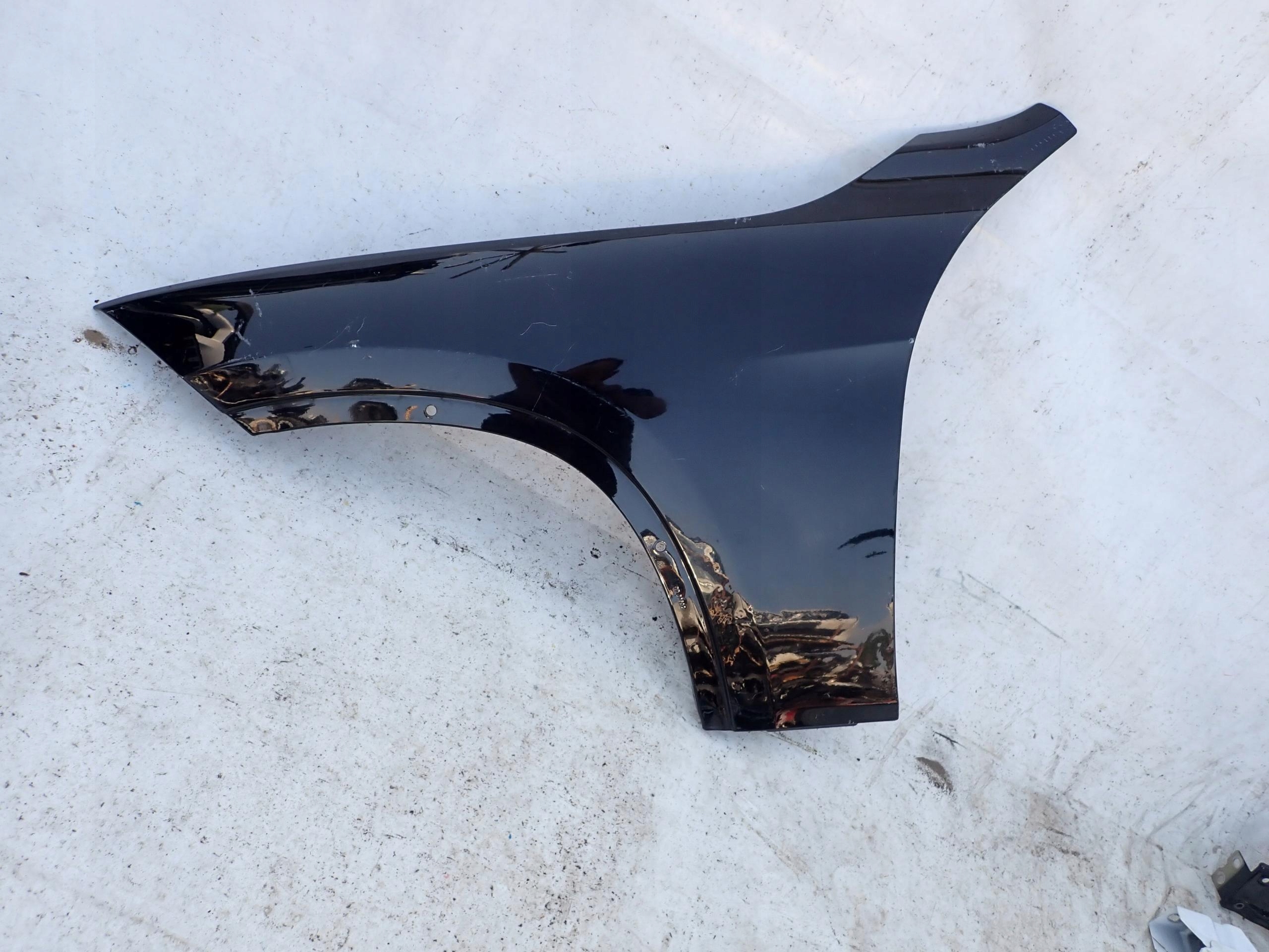 BMW X1 E84 LIFT 12- fender front front left