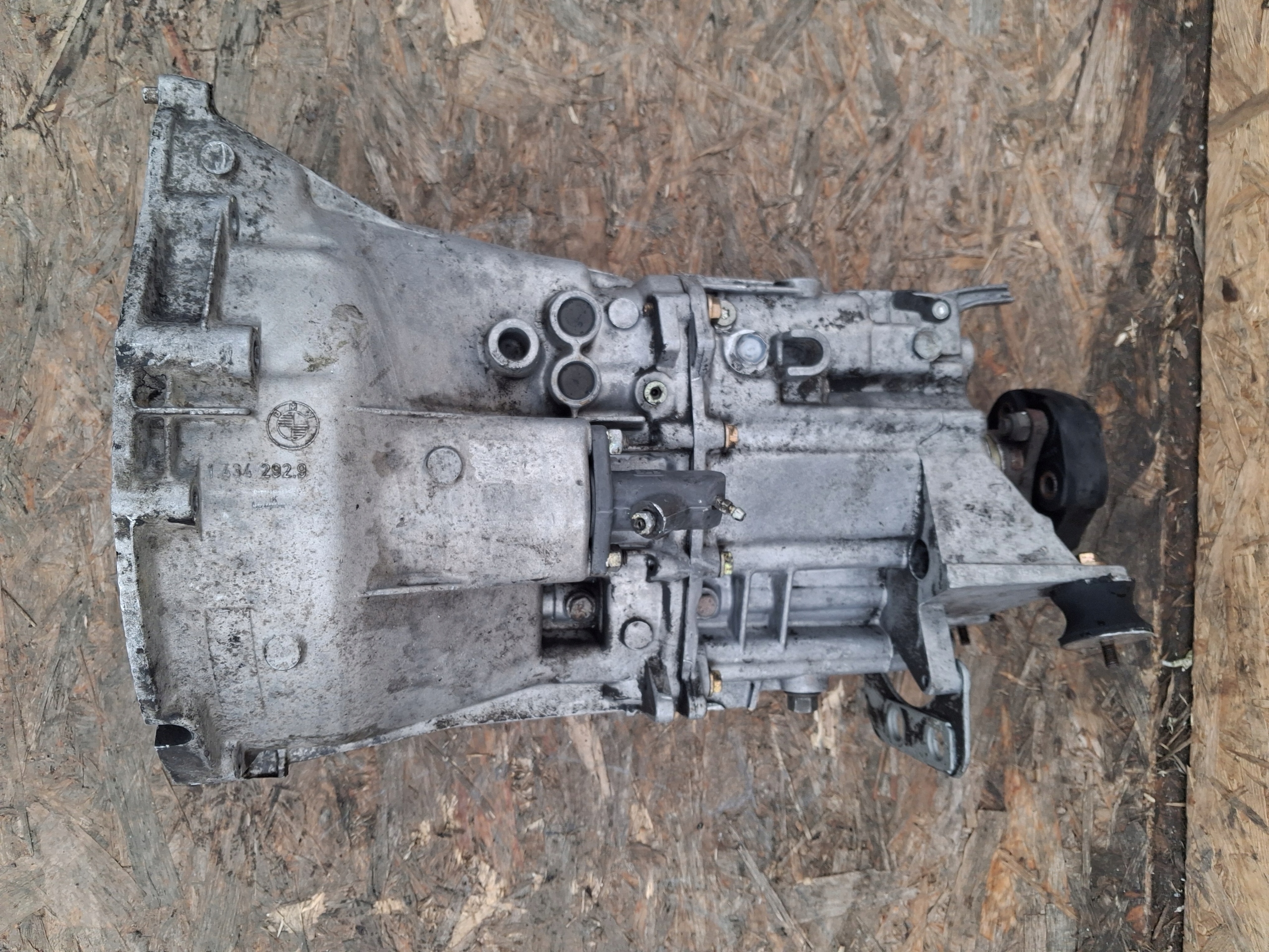 CAMBIO BMW 3 E46 1.6B M43 B16 2200022598