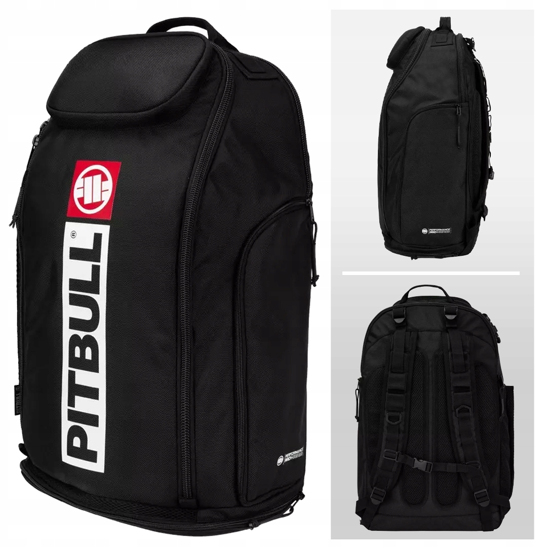 Batoh Pit Bull Airway Hilltop II turistický 60L