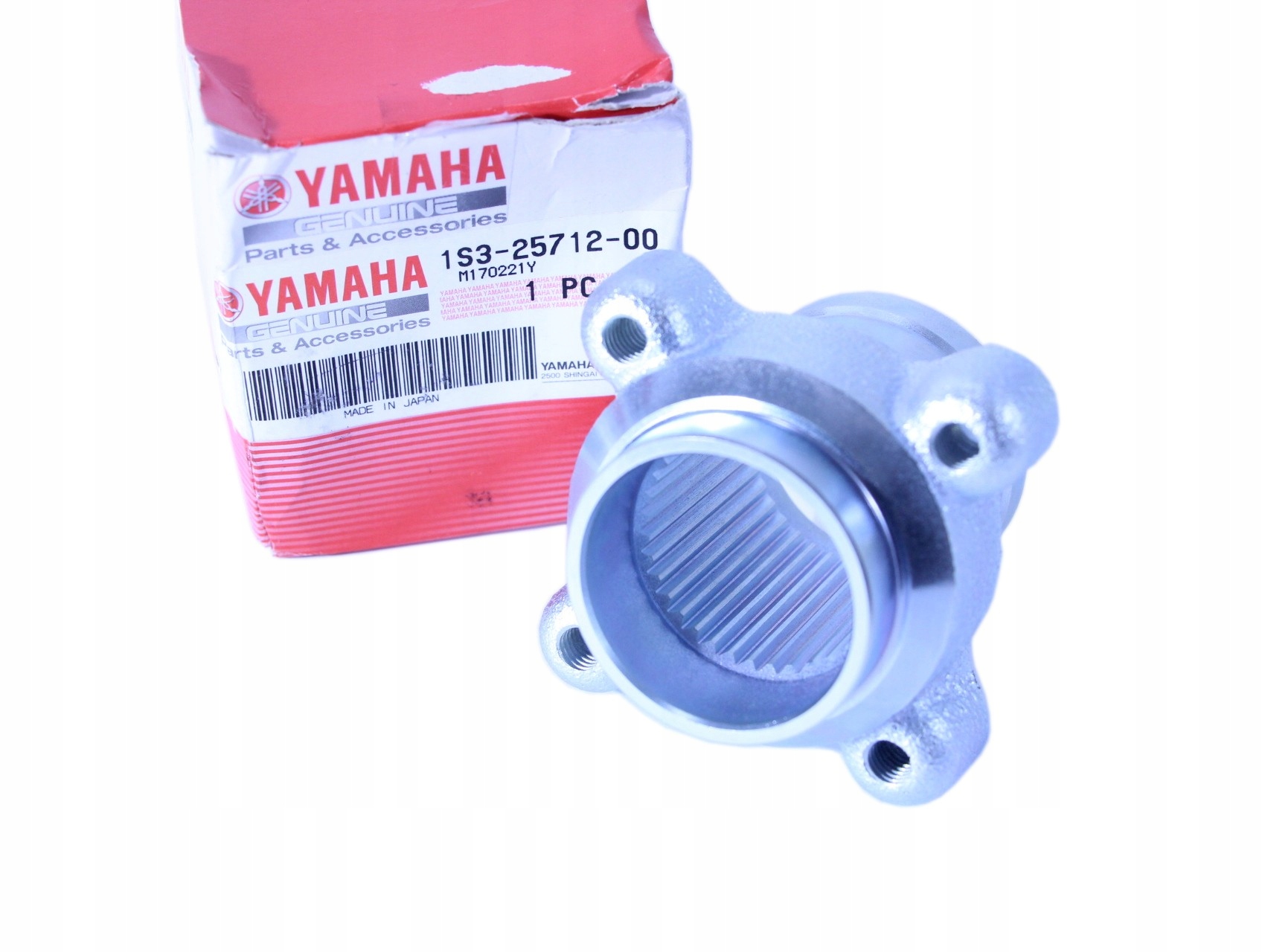 1S3257120000 - ПРИВІД ГАЛЬМІВНОГО ДИСКА YAMAHA RAPTOR 700 1S3-2