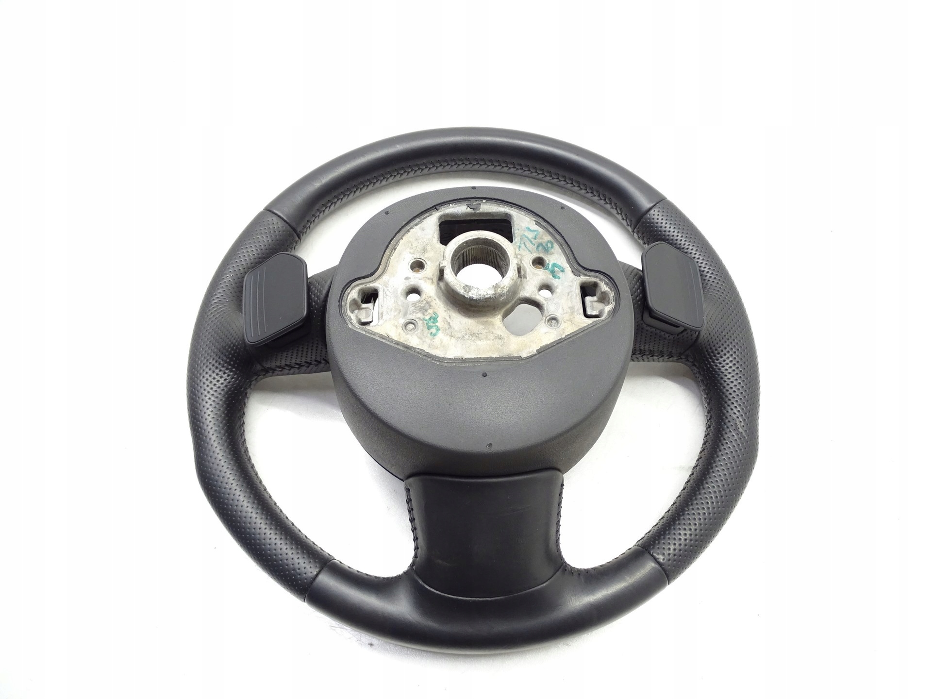 steering wheel, leather MULTI with shifting S-LINE AUDI A4 B8 A5 8T LIFT 8K0419091CB