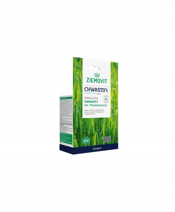 

Chwastox Complex Ziemovit 260 Ew Herbicyd 50 ml