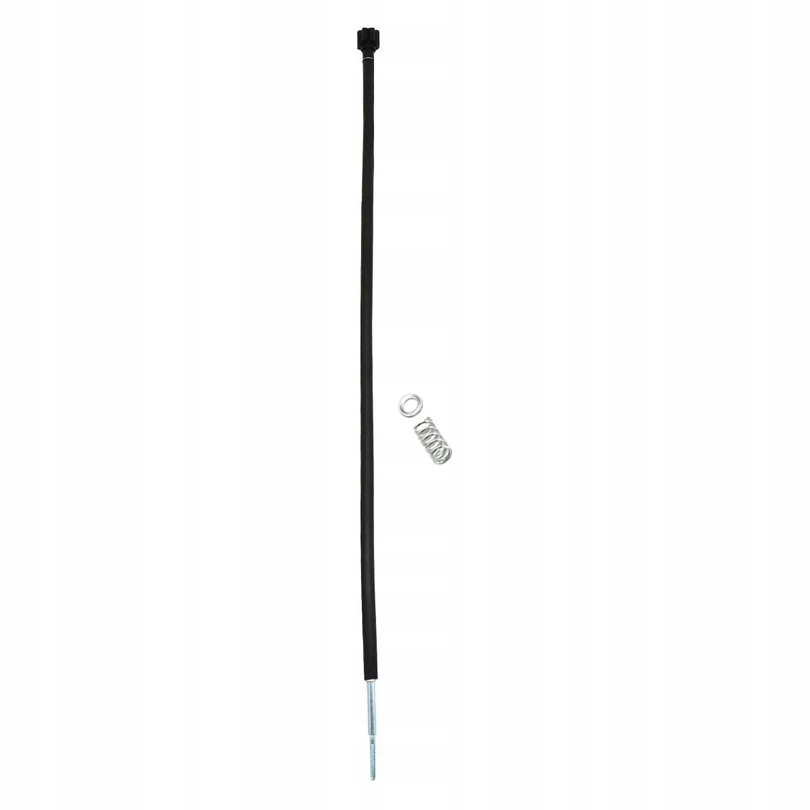 Śruba Regulacji Obrotów Kabel Wytrzymały Zamiennik Gaźnika Biegu Jałowego 48 cm