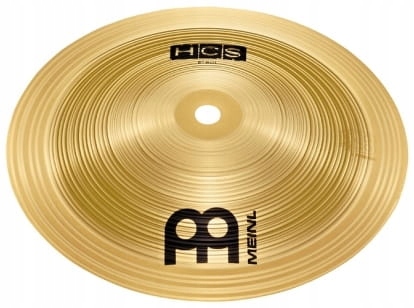 MEINL HCS Bell 8"