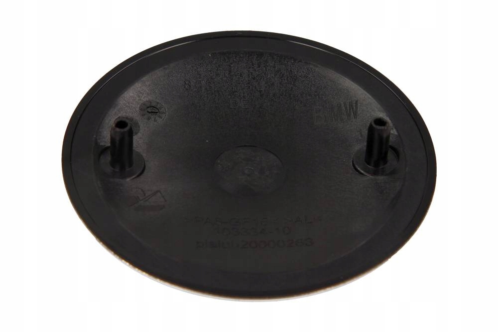 OE BMW EMBLEMAT BMW LOGO (SZEROKIE ZASTOSOWANIE)