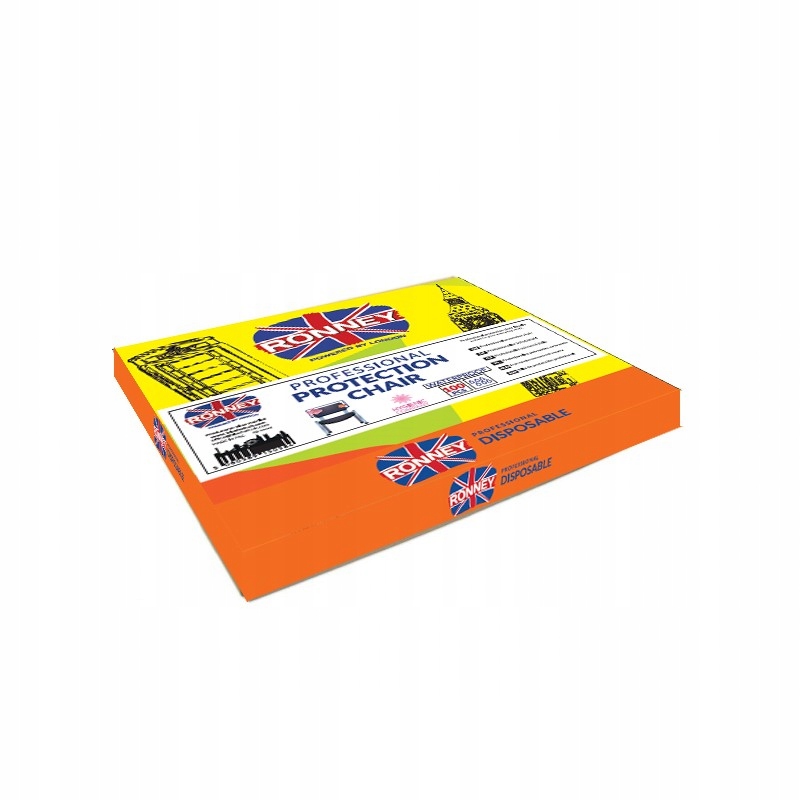 Pokrowiec na krzesło 100 szt RONNEY