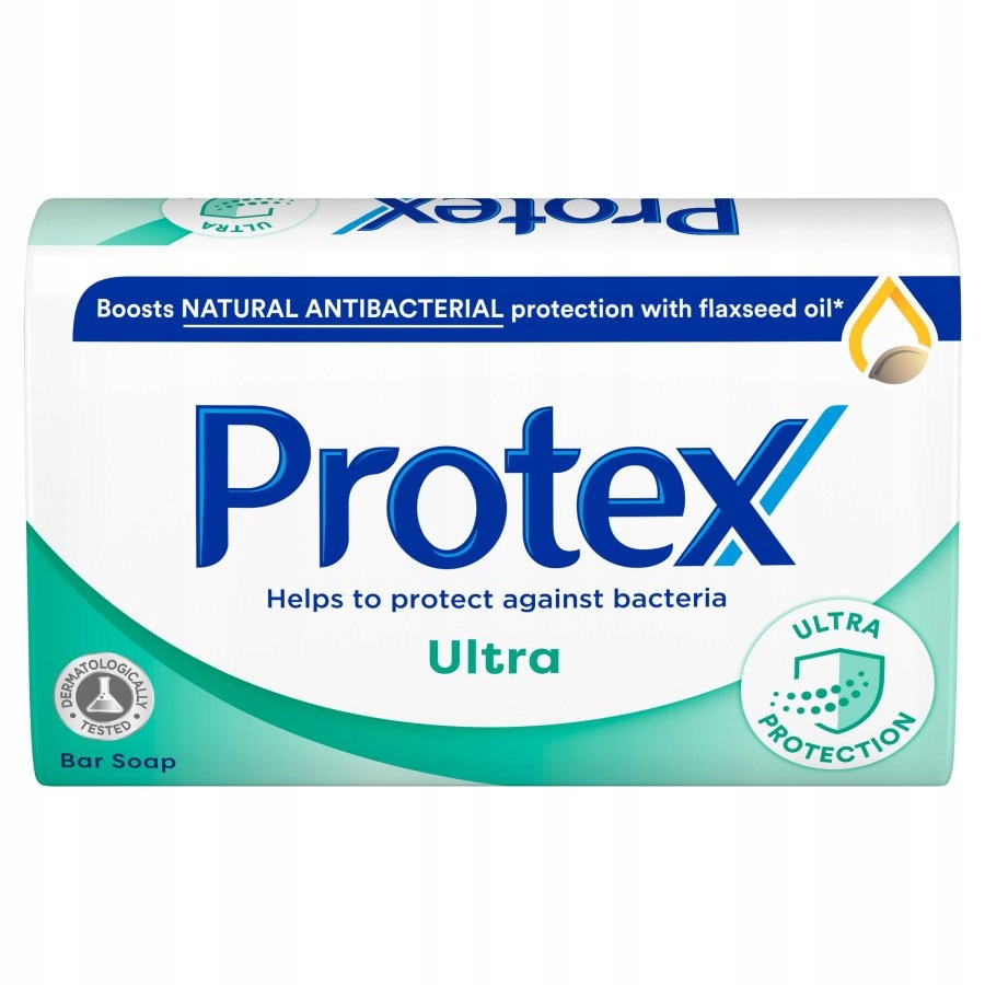 

Protex Ultra Mydło Antybakteryjne Kostka 90G
