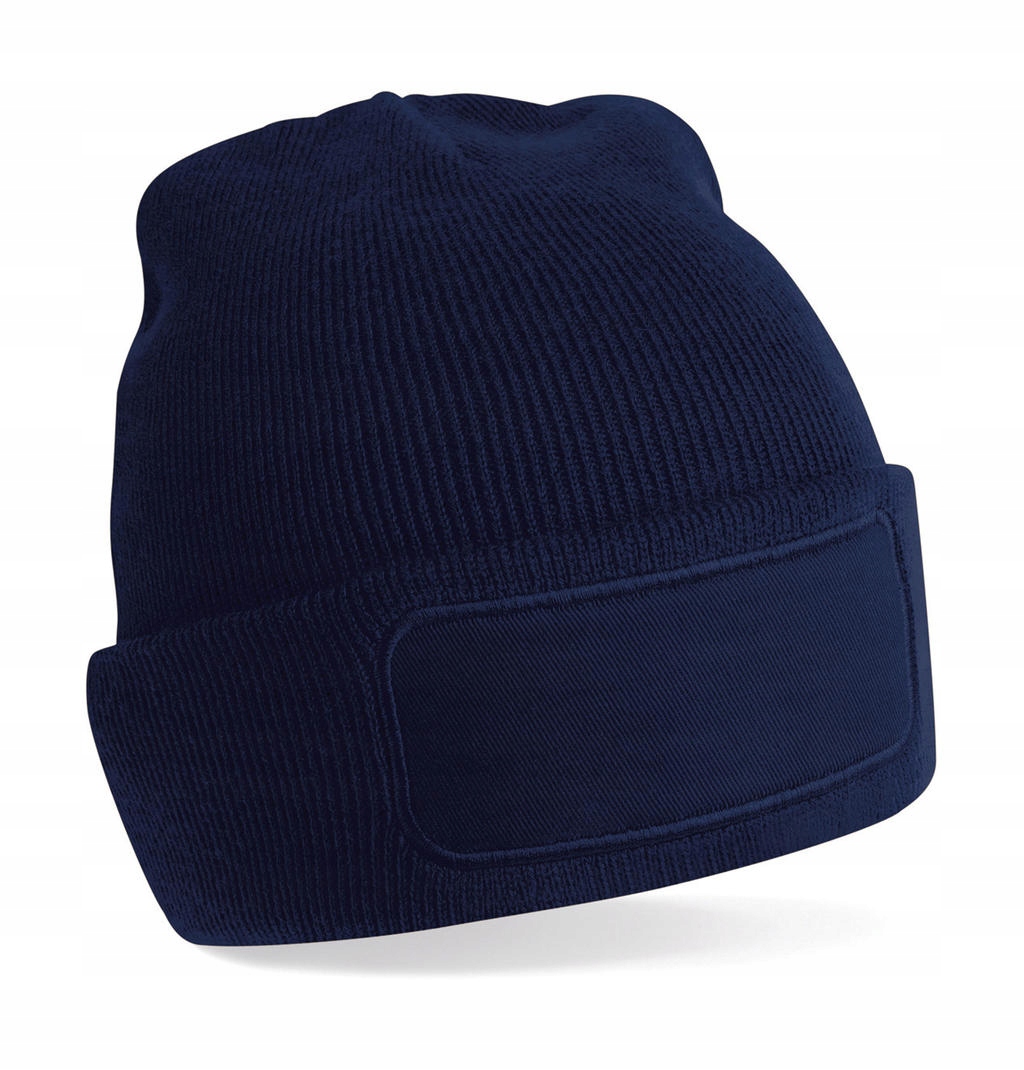 CZAPKA ZIMOWA PRINTERS BEANIE French Navy