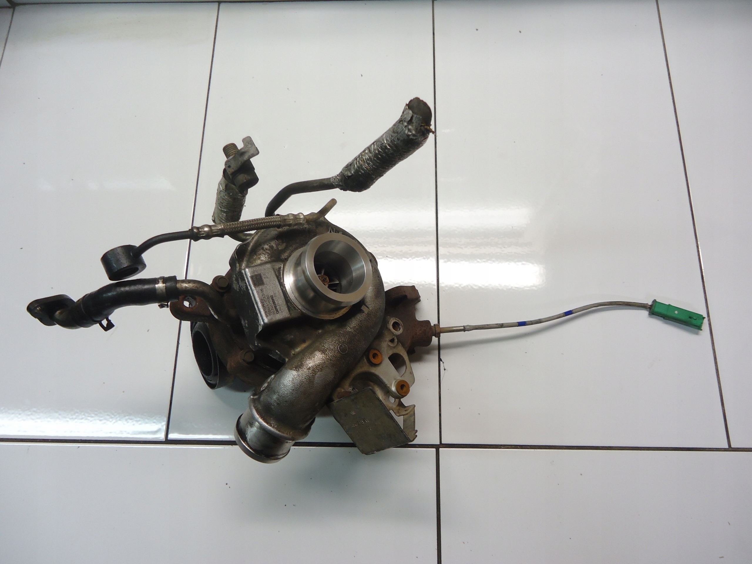 FORD GALAXY S-MAX MK4 2.2TDCI KNBA turbo 9674675580