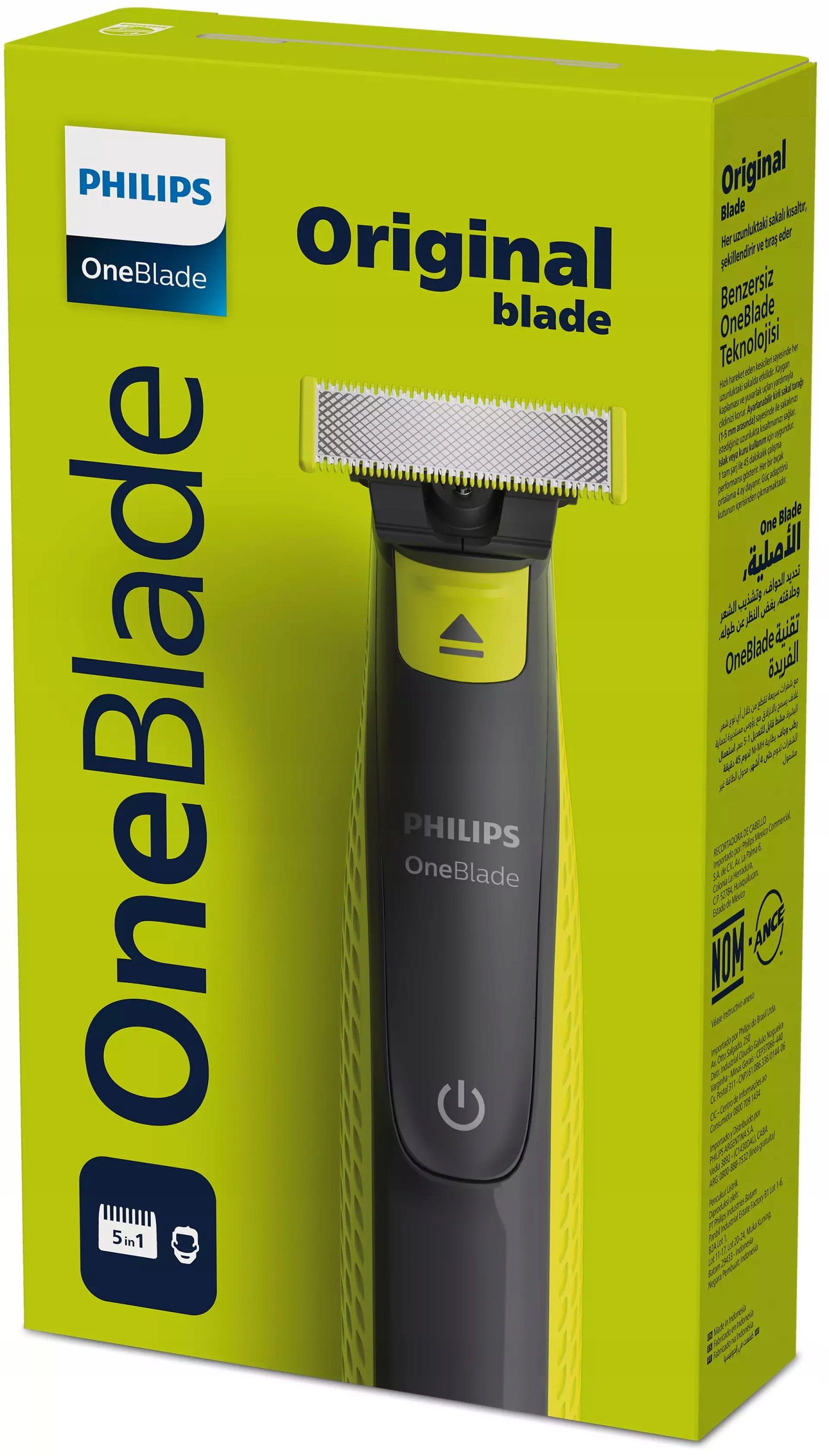 Trymer Philips OneBlade Marka Philips