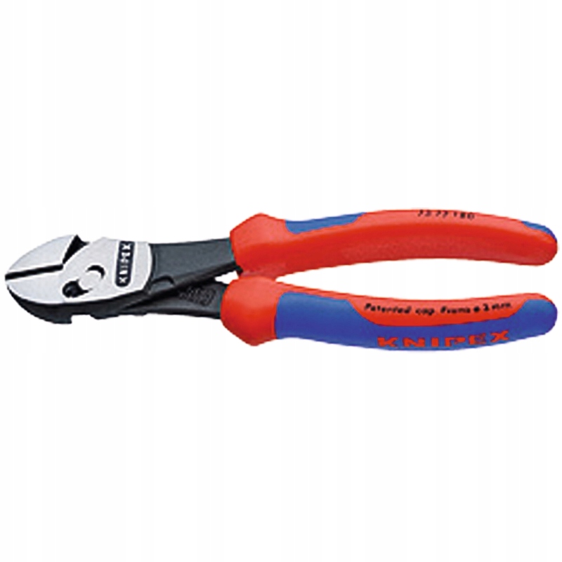 Боковые резаки 3мм 4мм 180мм KNIPEX
