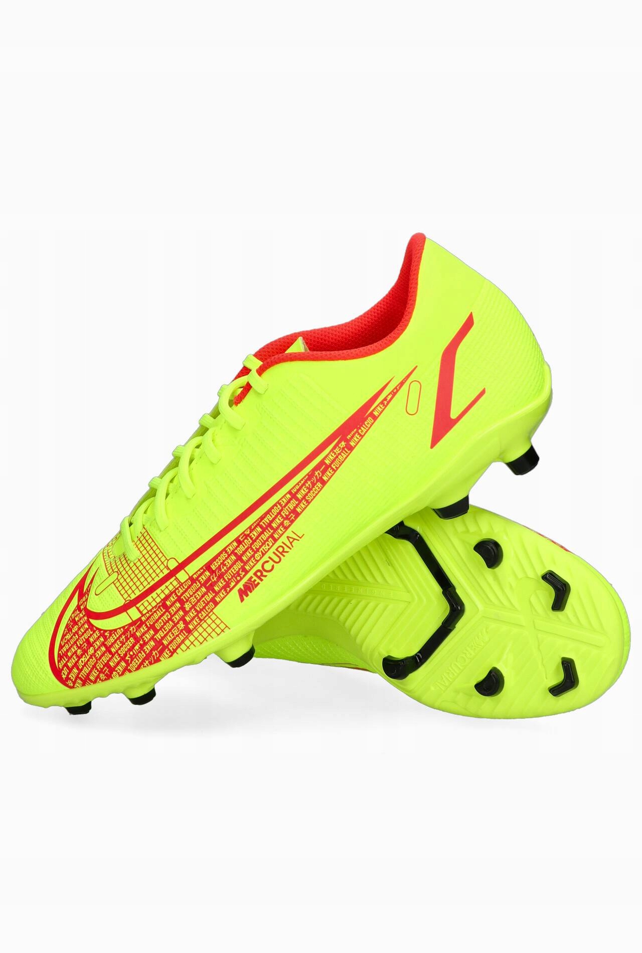NIKE VAPOR 14 CLUB FG/MG CU5692 760 - R. 42,5 Model Vapor 14