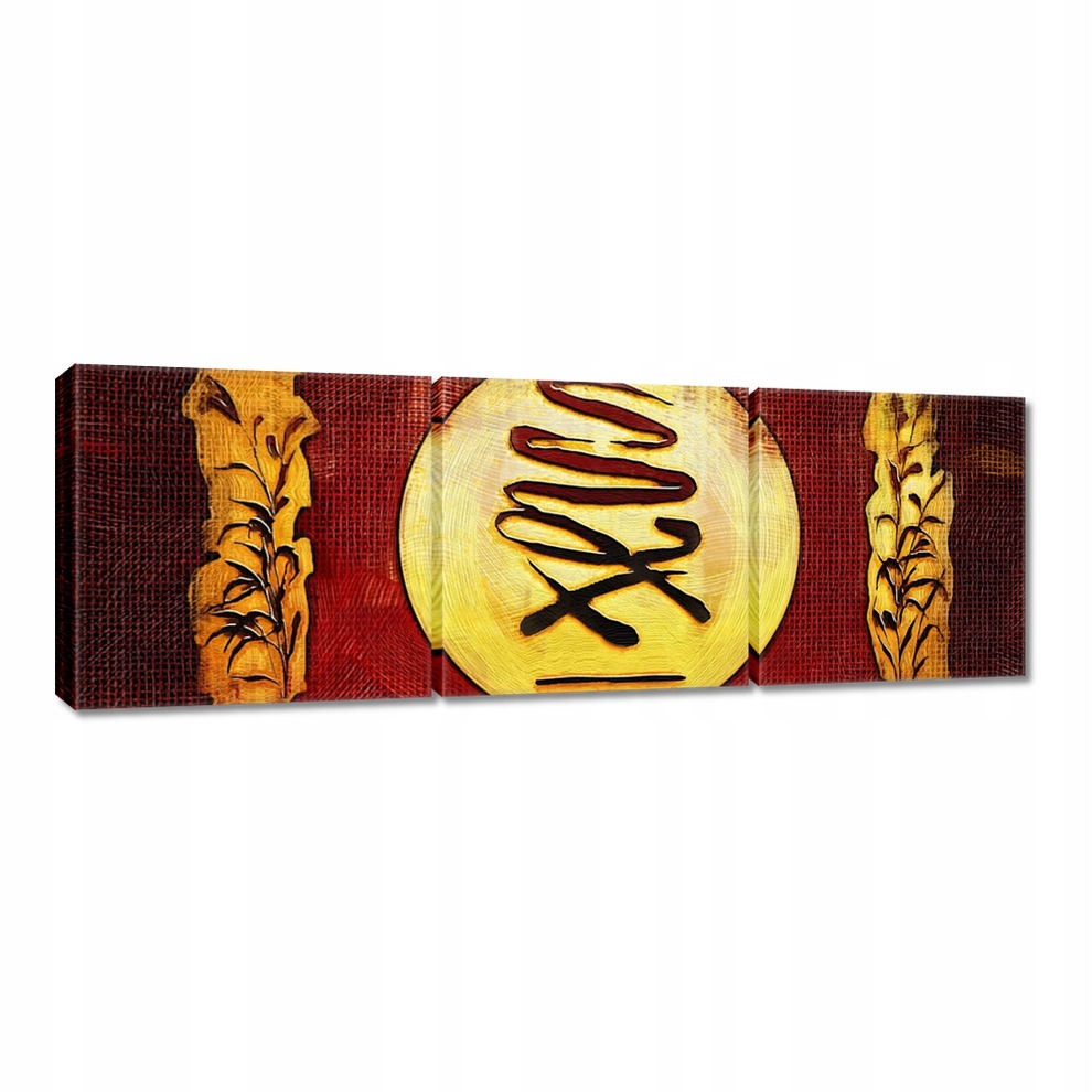 

Obrazy 60x20 Ciekawy znak