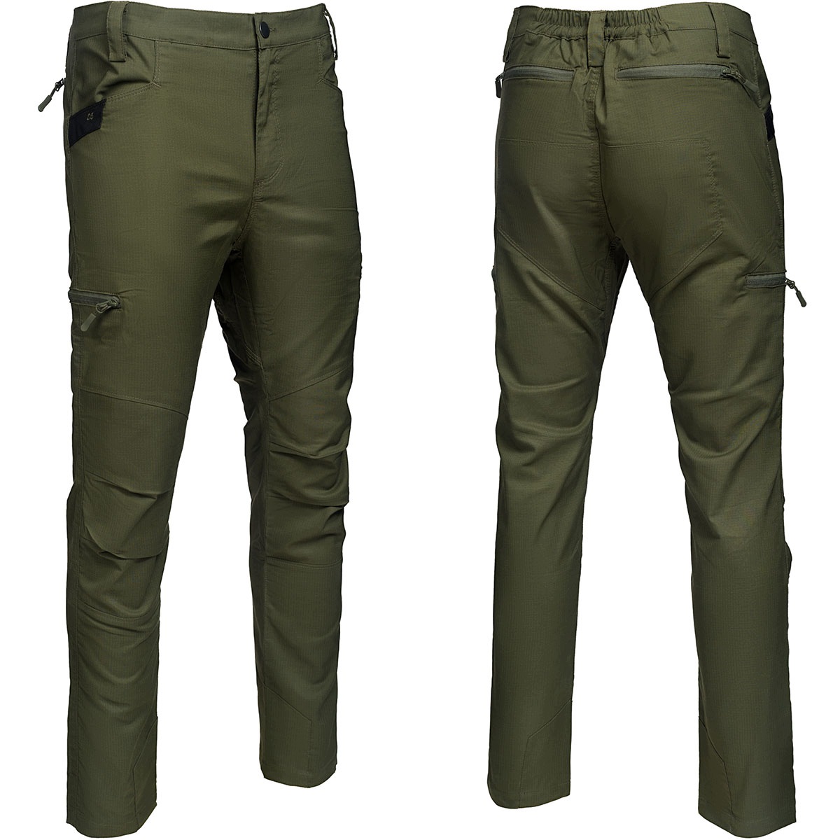 Spodnie Męskie Taktyczne Bojówki Defcon 5 Lynx Silver Protection Olive M