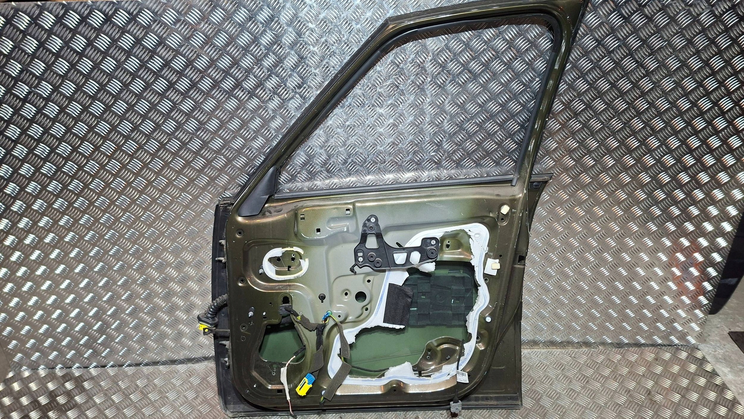 door right front CITROEN C4 PICASSO and 2006