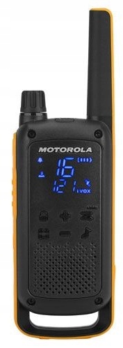 Radiotelefon MOTOROLA T82 Extreme Walkie Talkie Marka Motorola