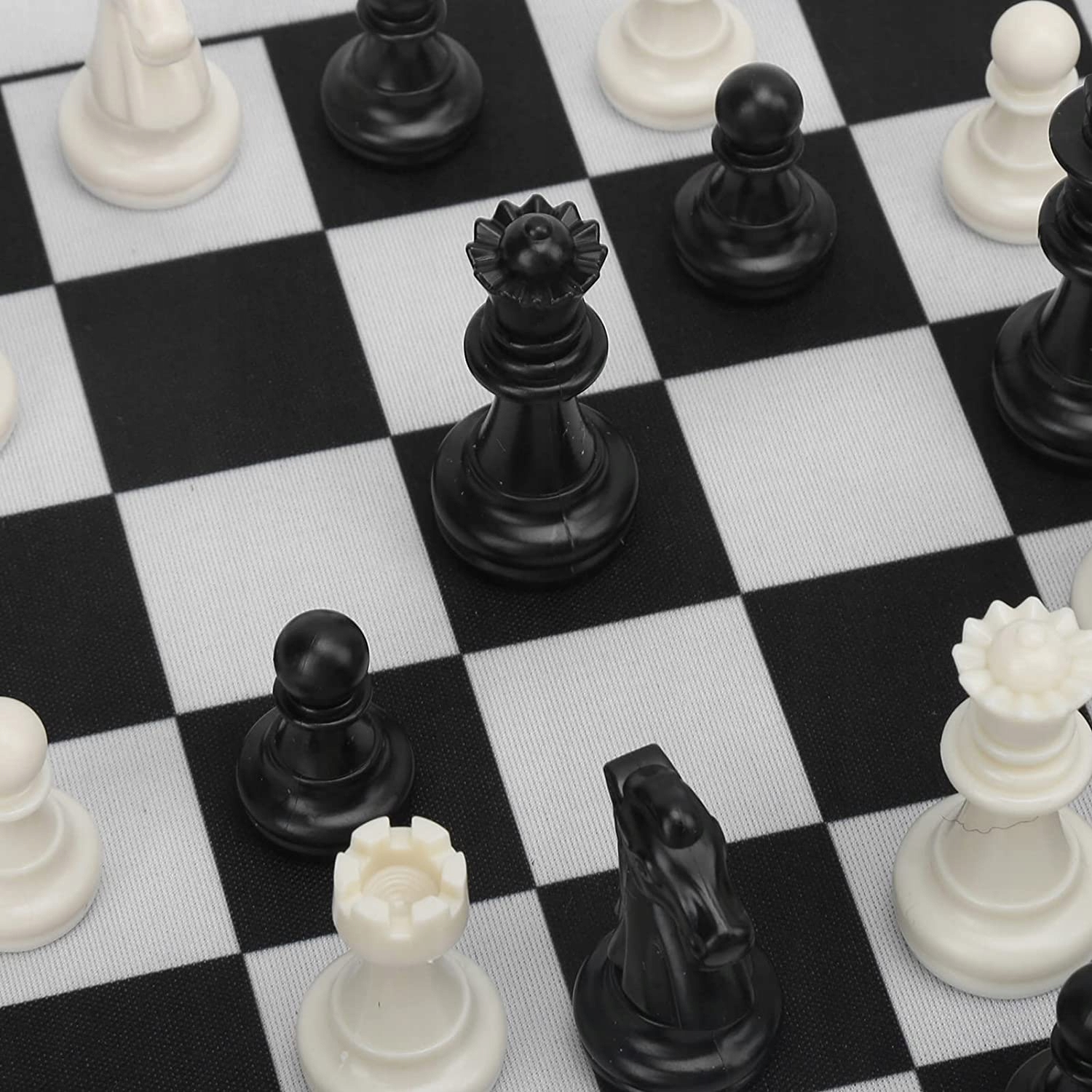 International Standard Chess Competition King, Int Producent inny