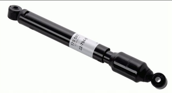 170 581 - АМОРТИЗАТОР РУЛЕВОГО УПРАВЛЕНИЯ