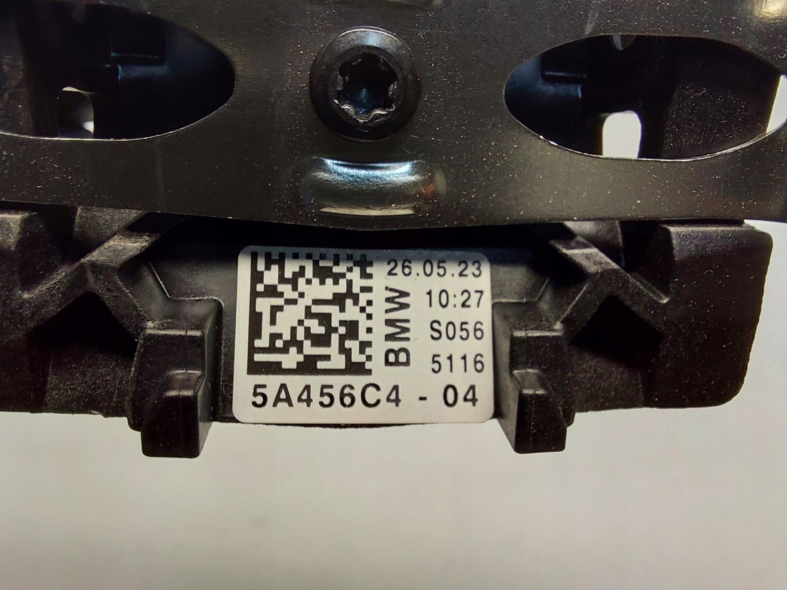BMW iX1 X1 U11 mirror inner 5A456C4