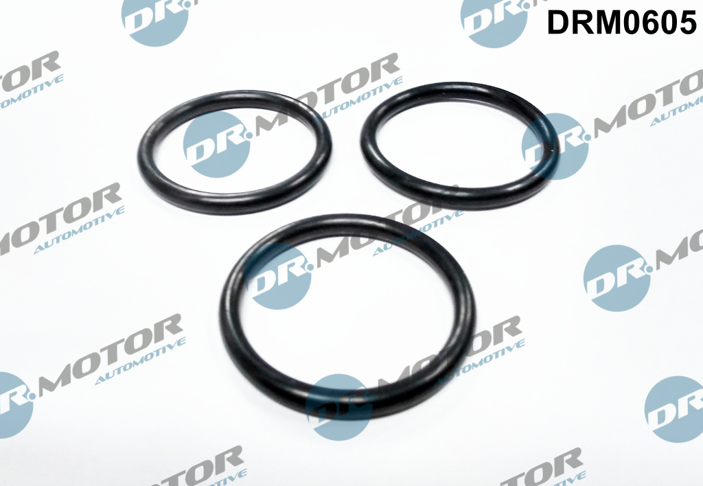 USZCZELKI POMPY WODY PEUGEOT BOXER 2.2 HDi 100 Producent części Dr.Motor