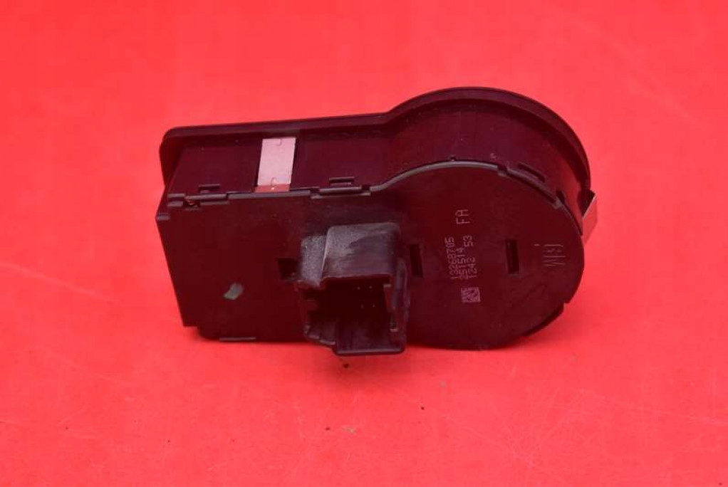 interruttore luci Luci di emergenza 13268705 OPEL ASTRA 4 IV J 09-12