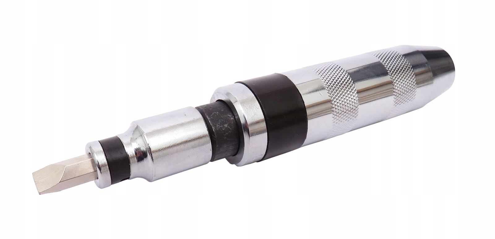 ŚRUBOKRĘT WYKRĘTAK DO POBIJANIA UDAROWY+ 13 BITÓW Marka Falon-Tech