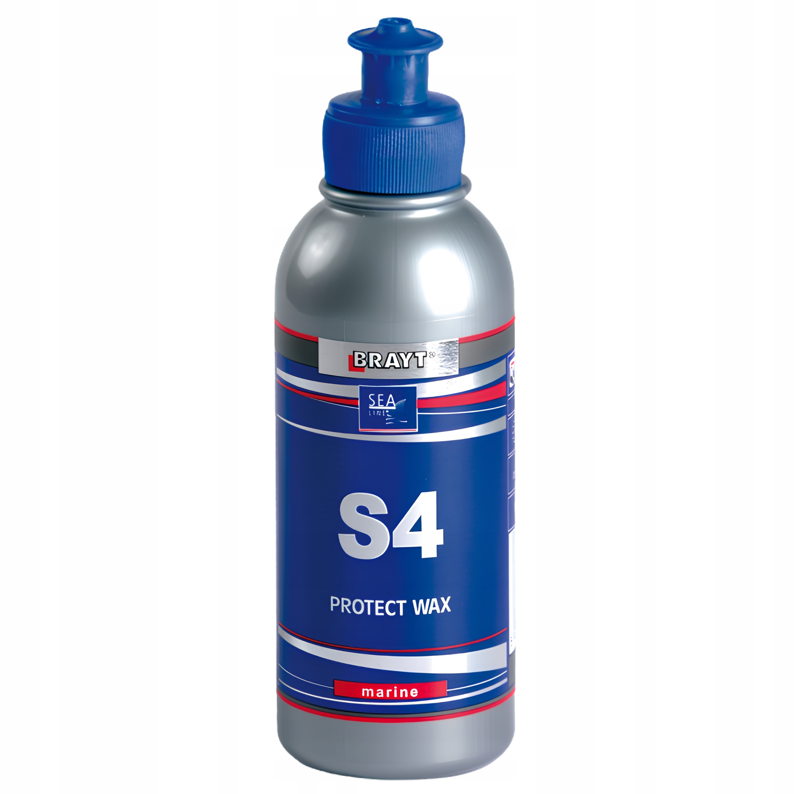 Wosk Jachtowy Sea Line S4 do Laminatu Żelkotu Lakieru Pokładu Jachtu