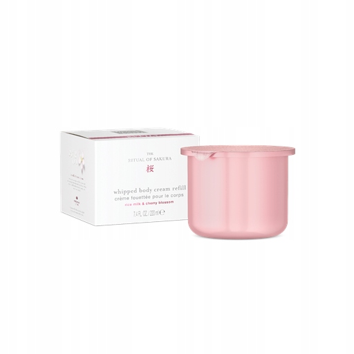 Rituals The Ritual of Sakura Krem do ciała refill 220ml 2025