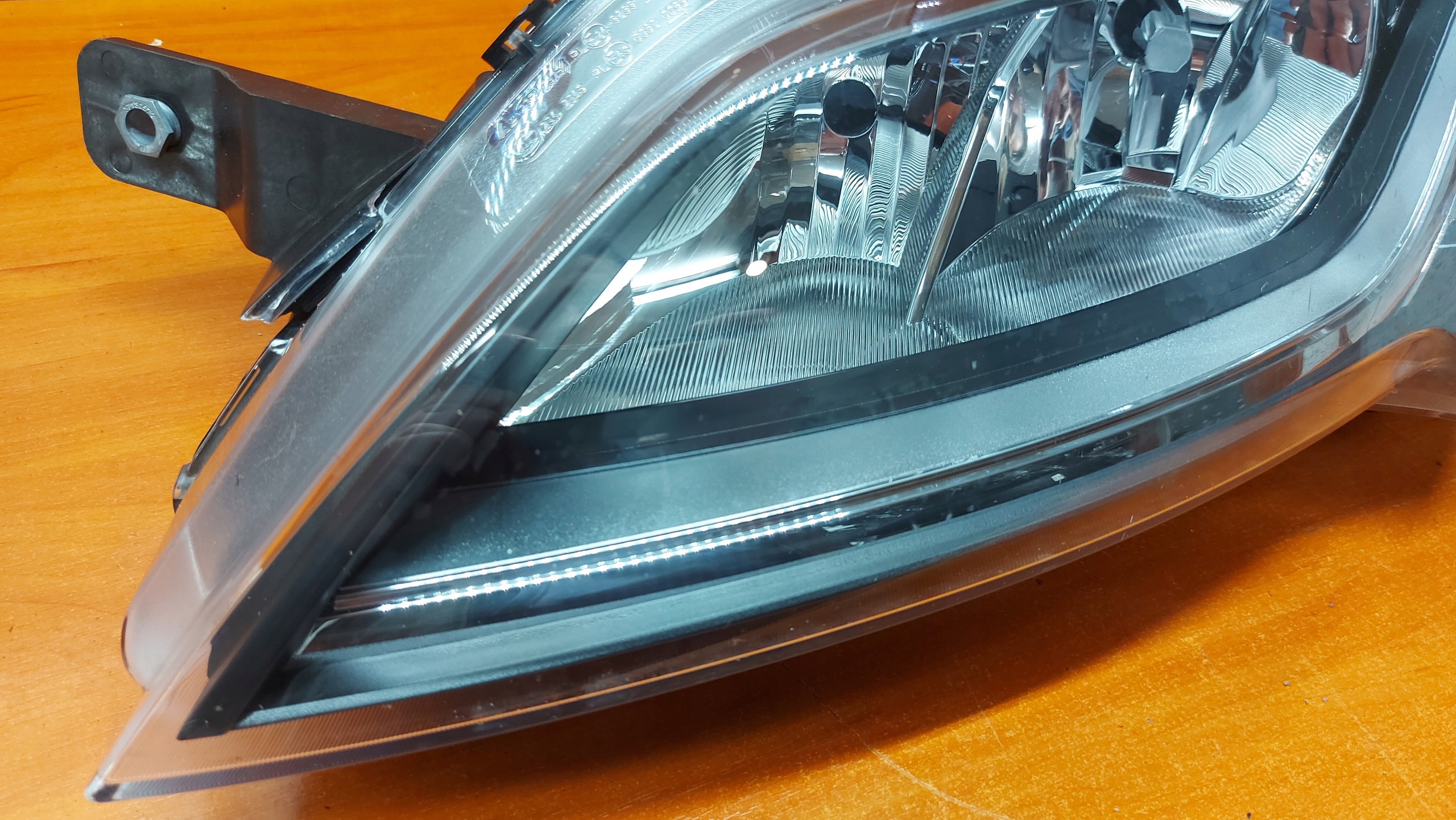 REFLEKTOR light left left front FIAT DUCATO CITROEN JUMPER BOXER