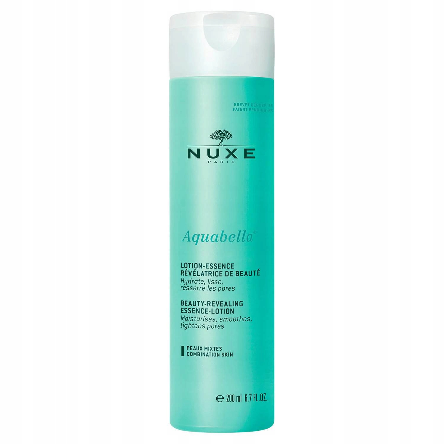 Nuxe, Aquabella, Moisturizing, Lotion, For Face, 200 ml