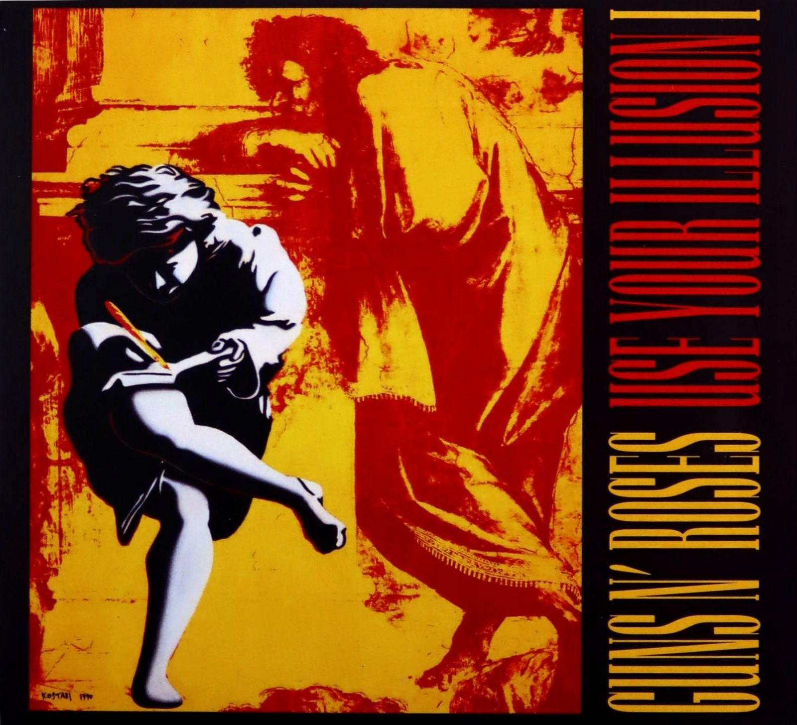 

Guns N' Roses: Use Your Illusion I (deluxe) (2CD)