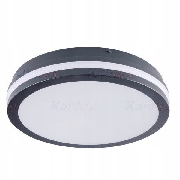 Plafoniera lampa Led z czujnikiem ruchu 24W Kanlux