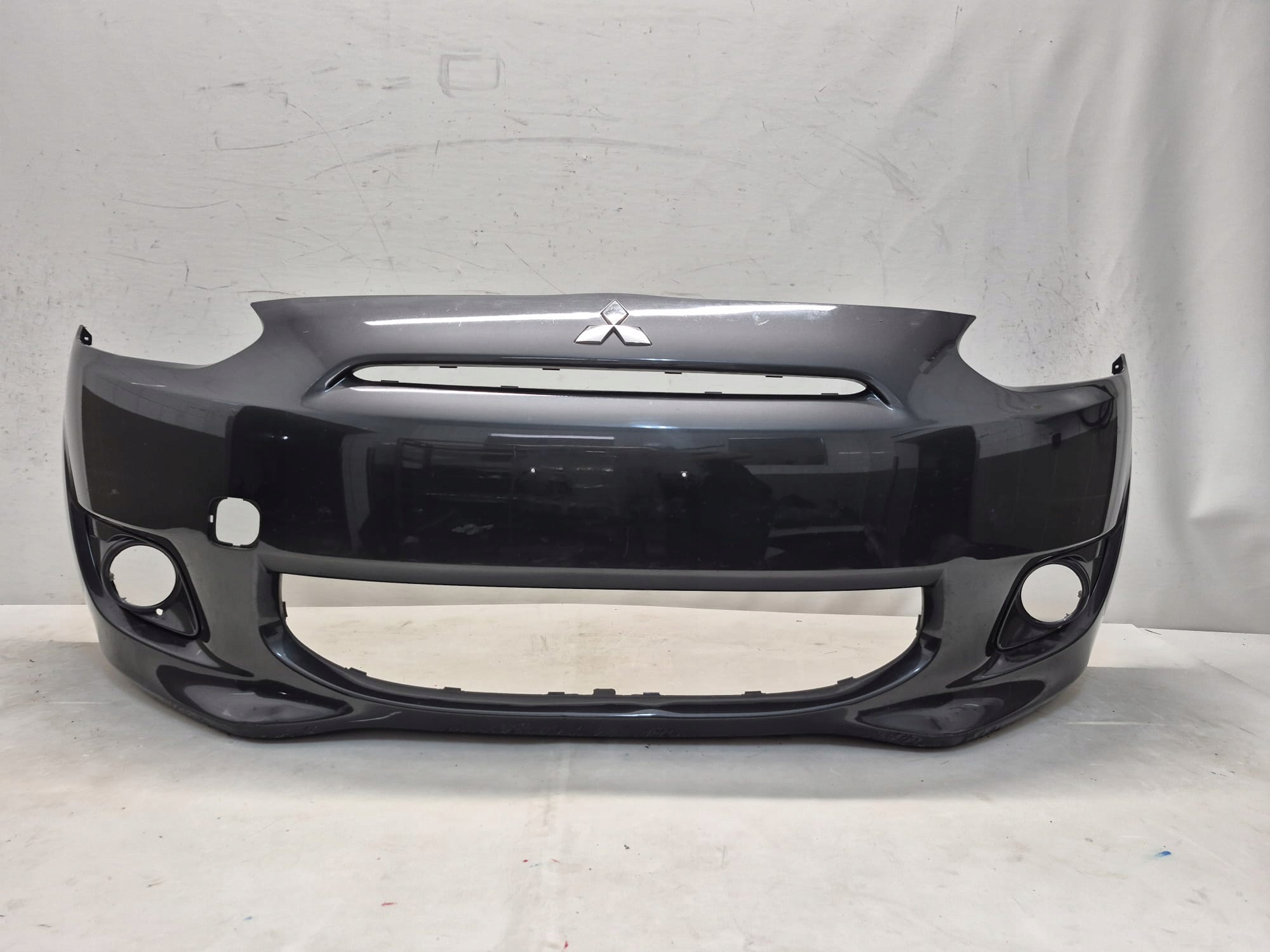 MITSUBISHI SPACE STAR II 2 12-16 bumper front front