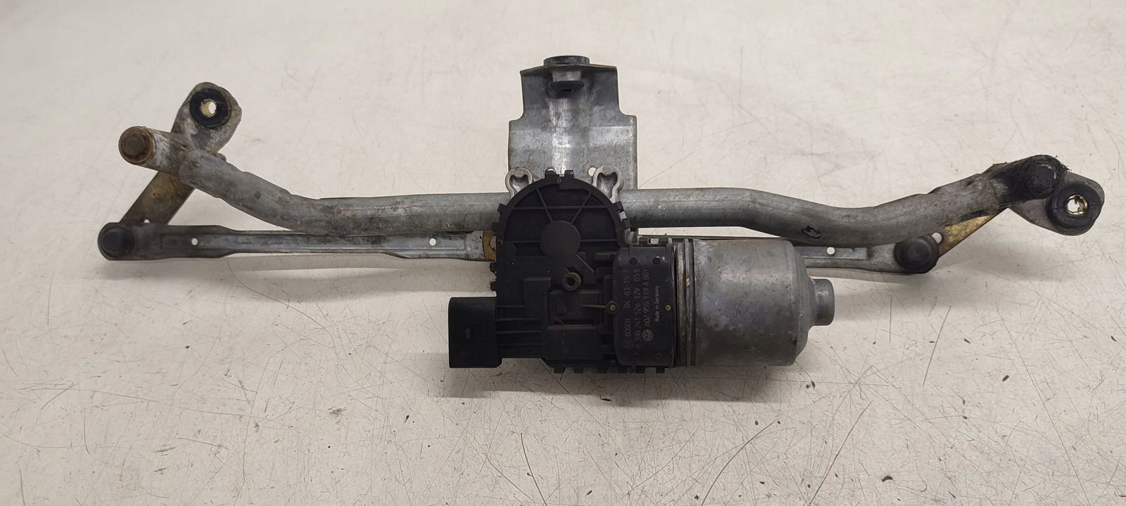 Wischergestänge Seat Ibiza 6L 1,4 16V 3D