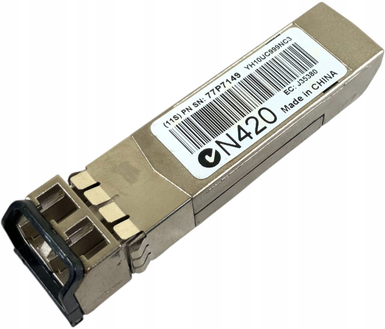Transceiver IBM 77P7149 / SFP 4 Gb/s 850 nm MM LC