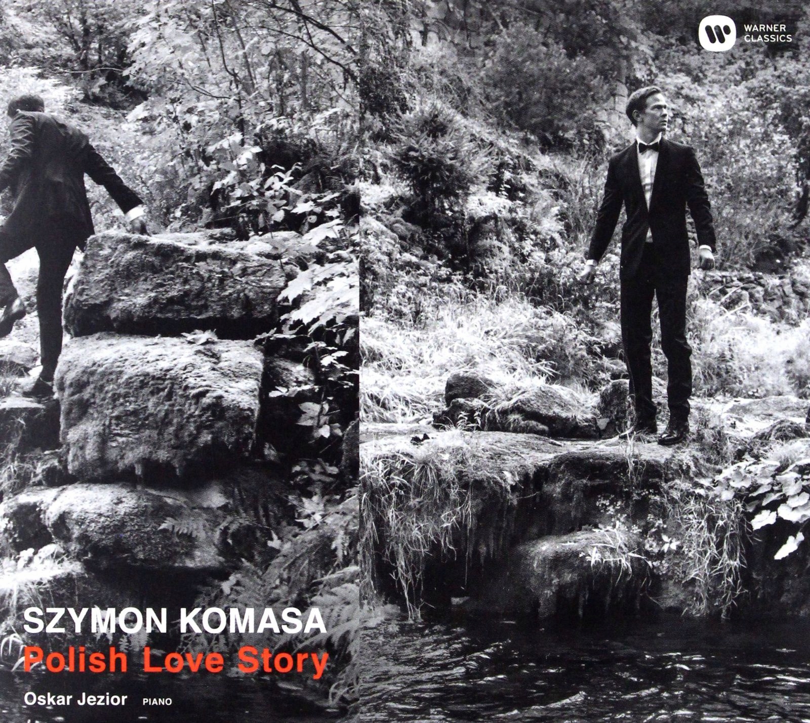 

Szymon Komasa+oskar Jezior: Love Songs (CD)