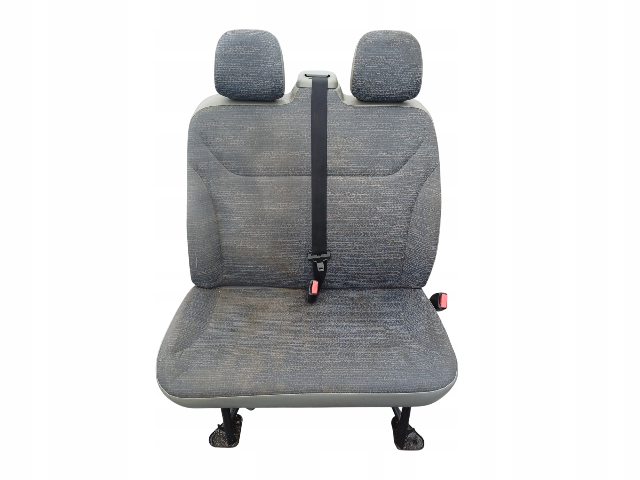 TRAFIC II VIVARO A LIFT 06- FOTEL PASAŻERA PODWÓJNY PRAWY