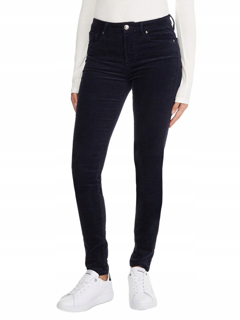 Tommy Hilfiger Dámské Tričkové Kalhoty vel. 30/30