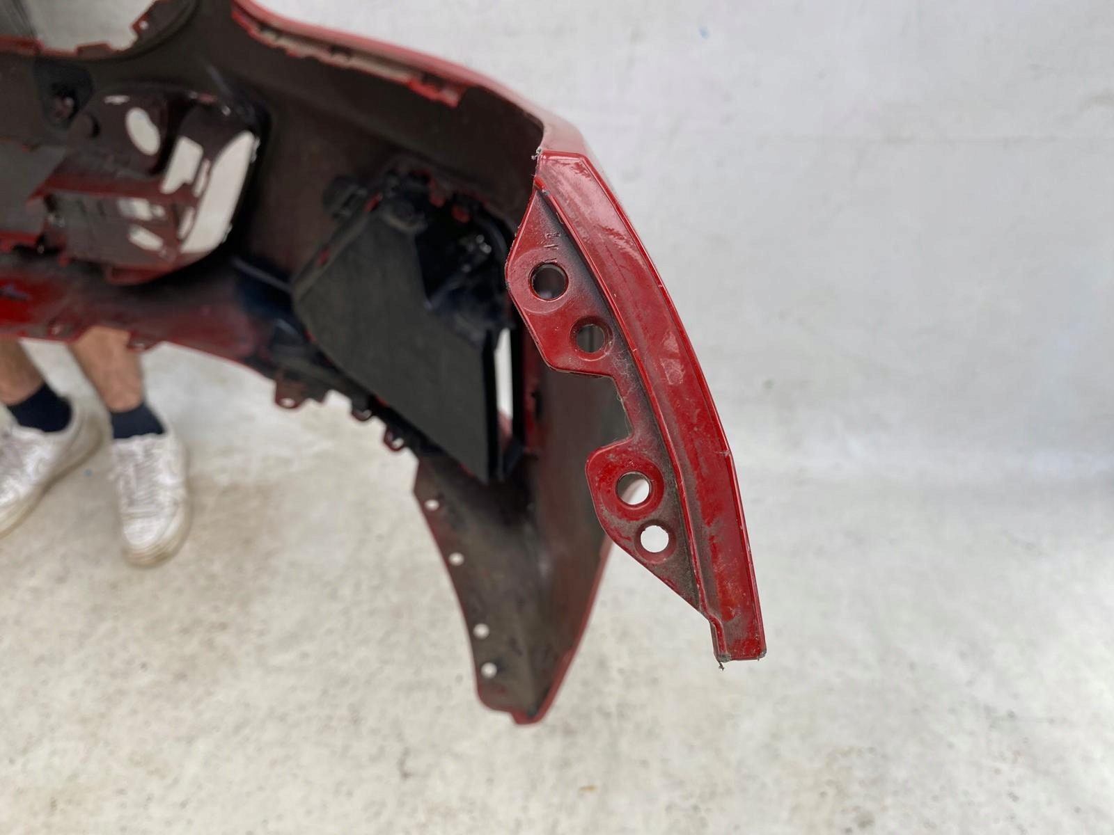 BMW Z4 G29 m-packet 18- bumper front front PDC 8073087