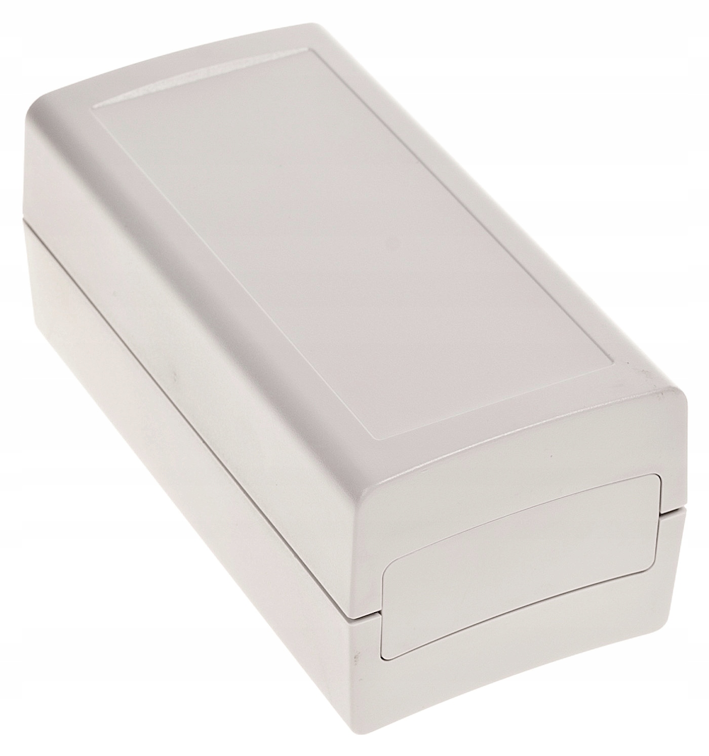 Obudowa plastikowa Z99J jasna Abs pełna 120x61x51 Z99